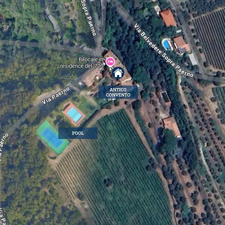 Appartement Antico Convento - Regarda Travel *