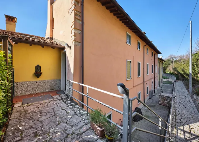 Antico Convento - Regarda Travel Daire Bardolino