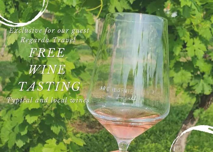 Antico Convento - Regarda Travel